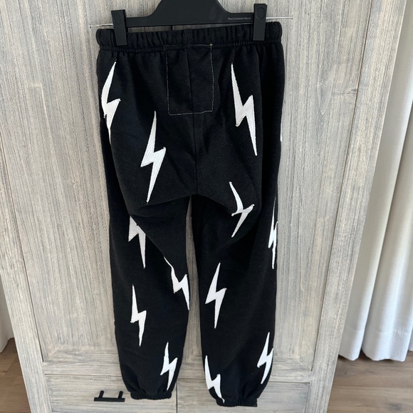 Aviator Nation Bolt Stitch Sweatpants S - Picture 3 of 4